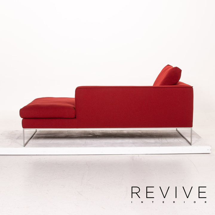 Cor Mell Stoff Liege Rot Reacmiere #15335