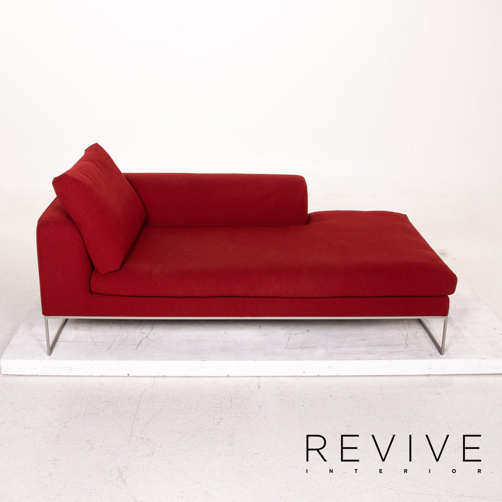 Cor Mell Stoff Liege Rot Reacmiere #15335