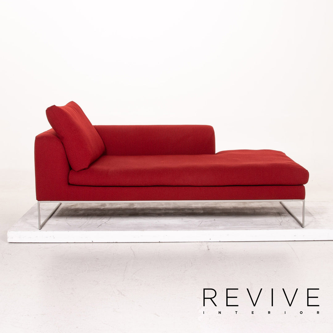 Cor Mell Stoff Liege Rot Reacmiere #15335