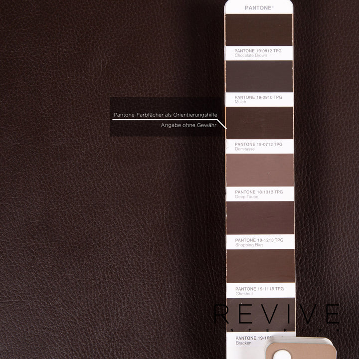Cor Onda Leder Liege Dunkelbraun Braun Funktion #14438