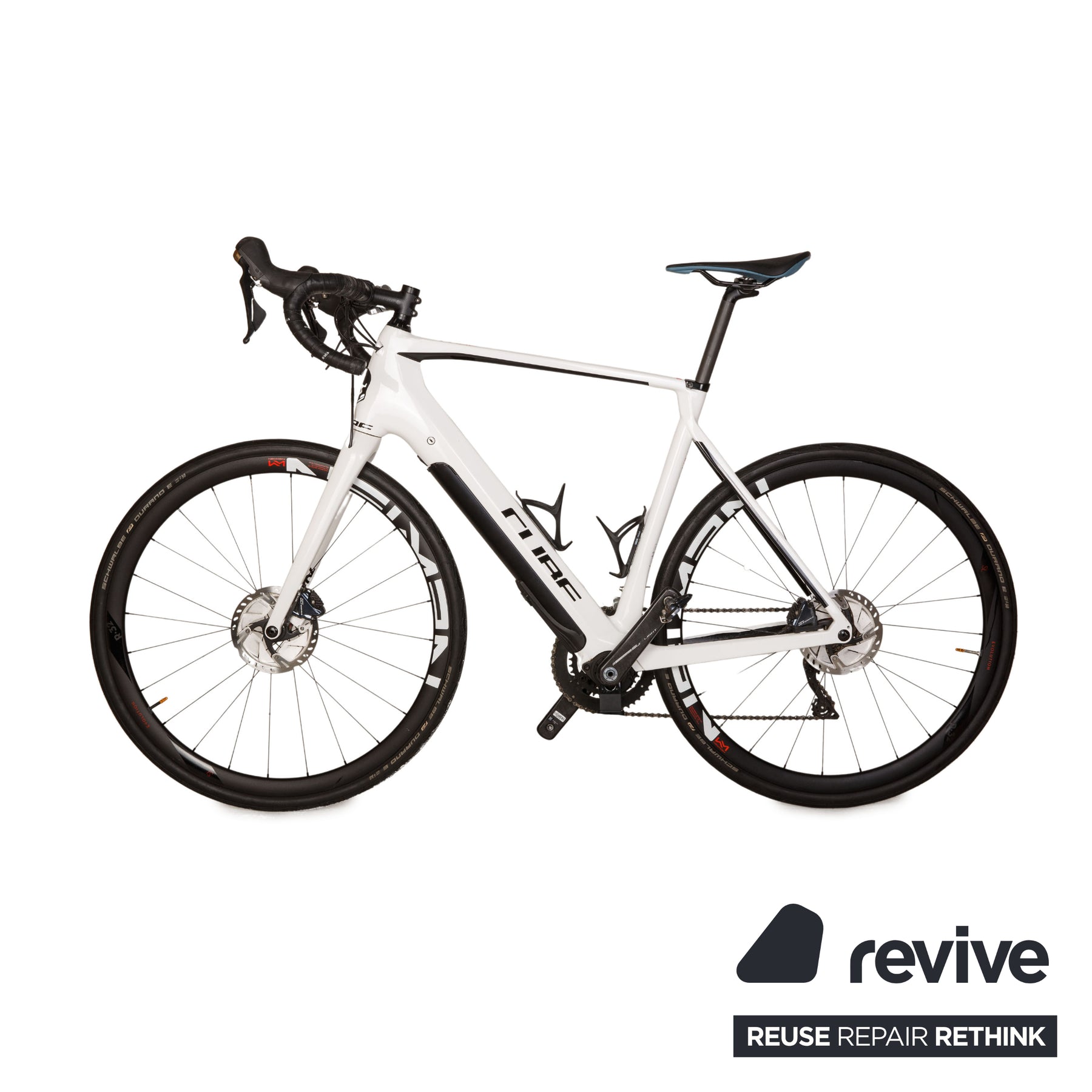 cube rennrad ebay CUBE E-Rennrad AGREE HYBRID C:62 SL 2019 Weiß Carbon - 2. Hand