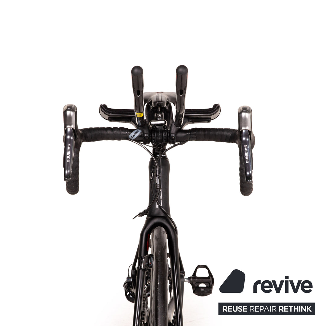cube 2019 rennrad CUBE Rennrad AGREE C:62 SLT DISC 2019 Schwarz Carbon - 2. Hand