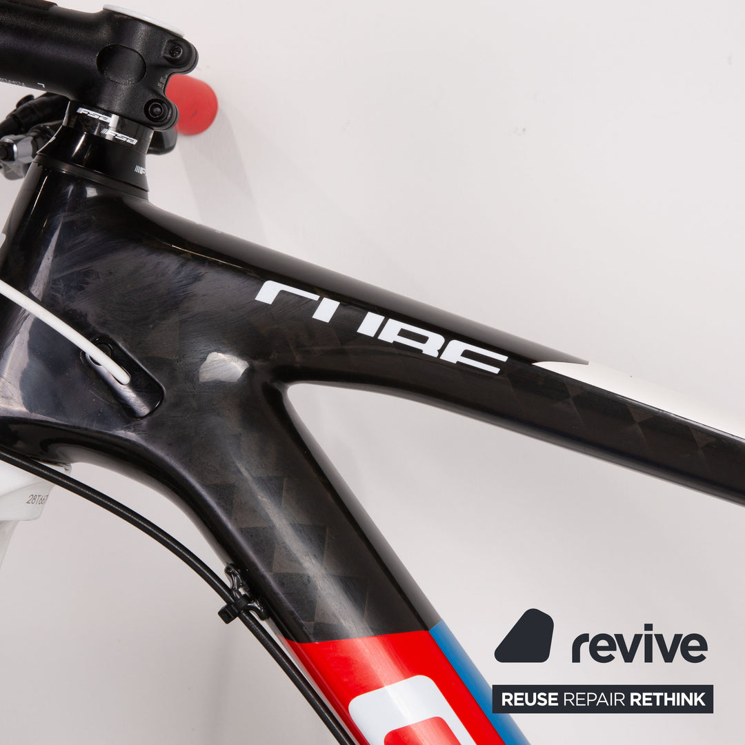 carbon fahrrad cube CUBE Mountainbike ELITE C:68 SL 2018 Schwarz Carbon - 2. Hand