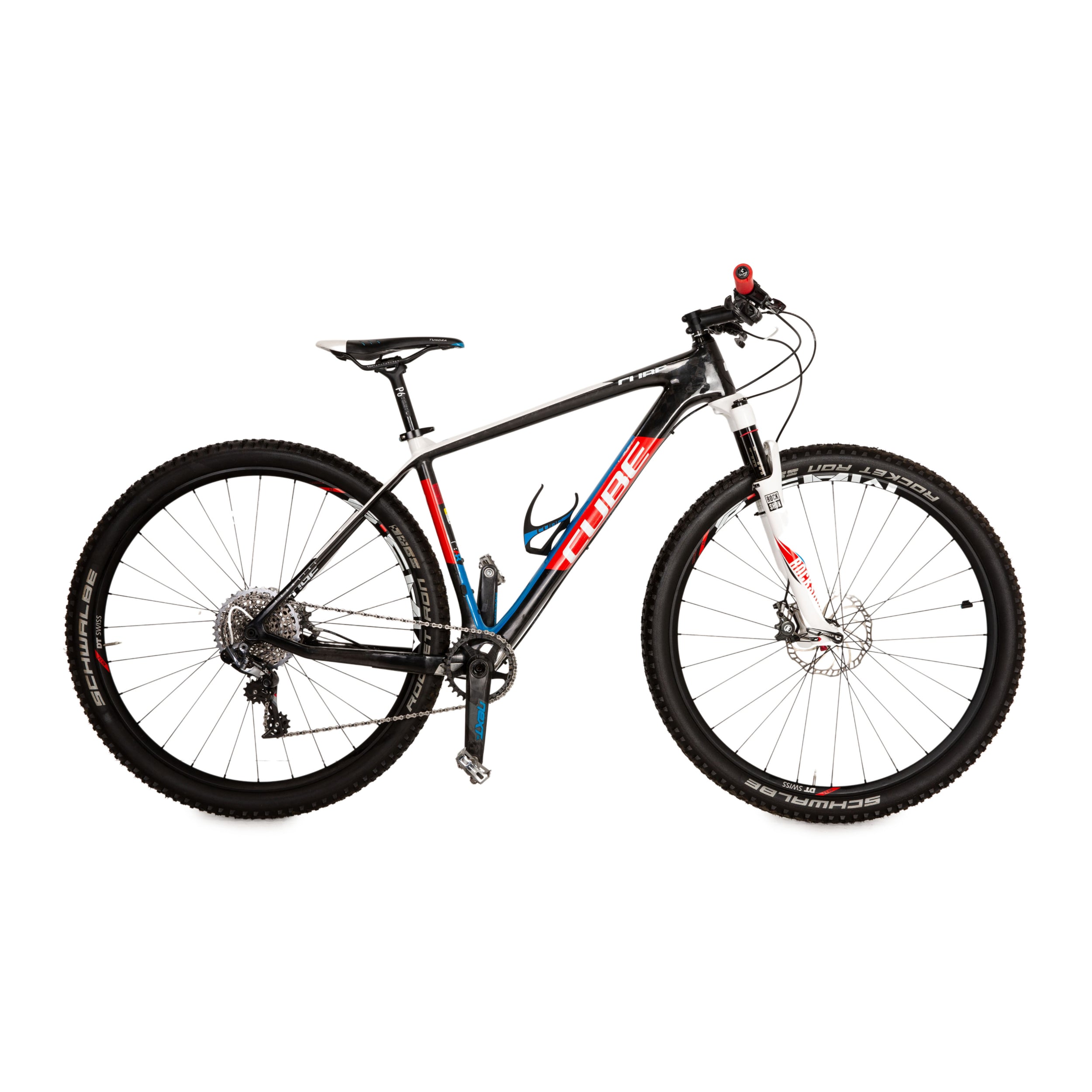 cube mountainbike herren carbon CUBE Mountainbike ELITE C:68 SL 2018 Schwarz Carbon - 2. Hand
