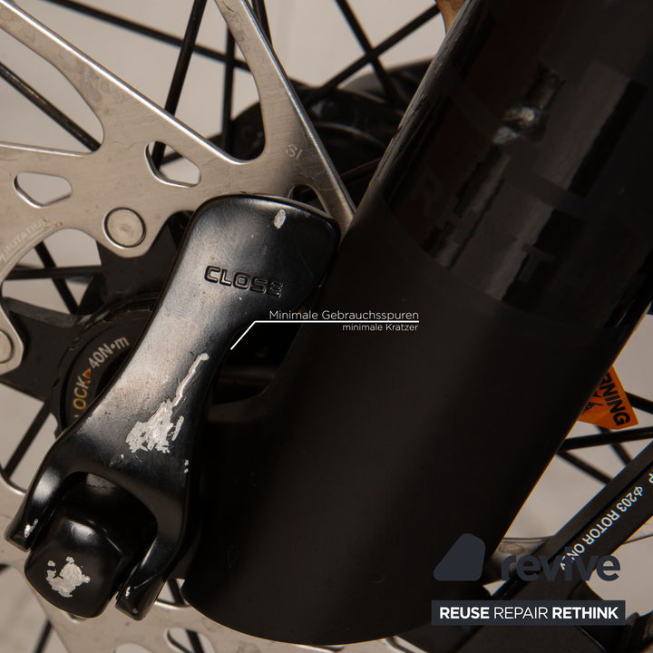 Cube STEREO HYBRID 140 HPC 2021 Aluminium E-Mountainbike Grau RG L Fahrrad Fully