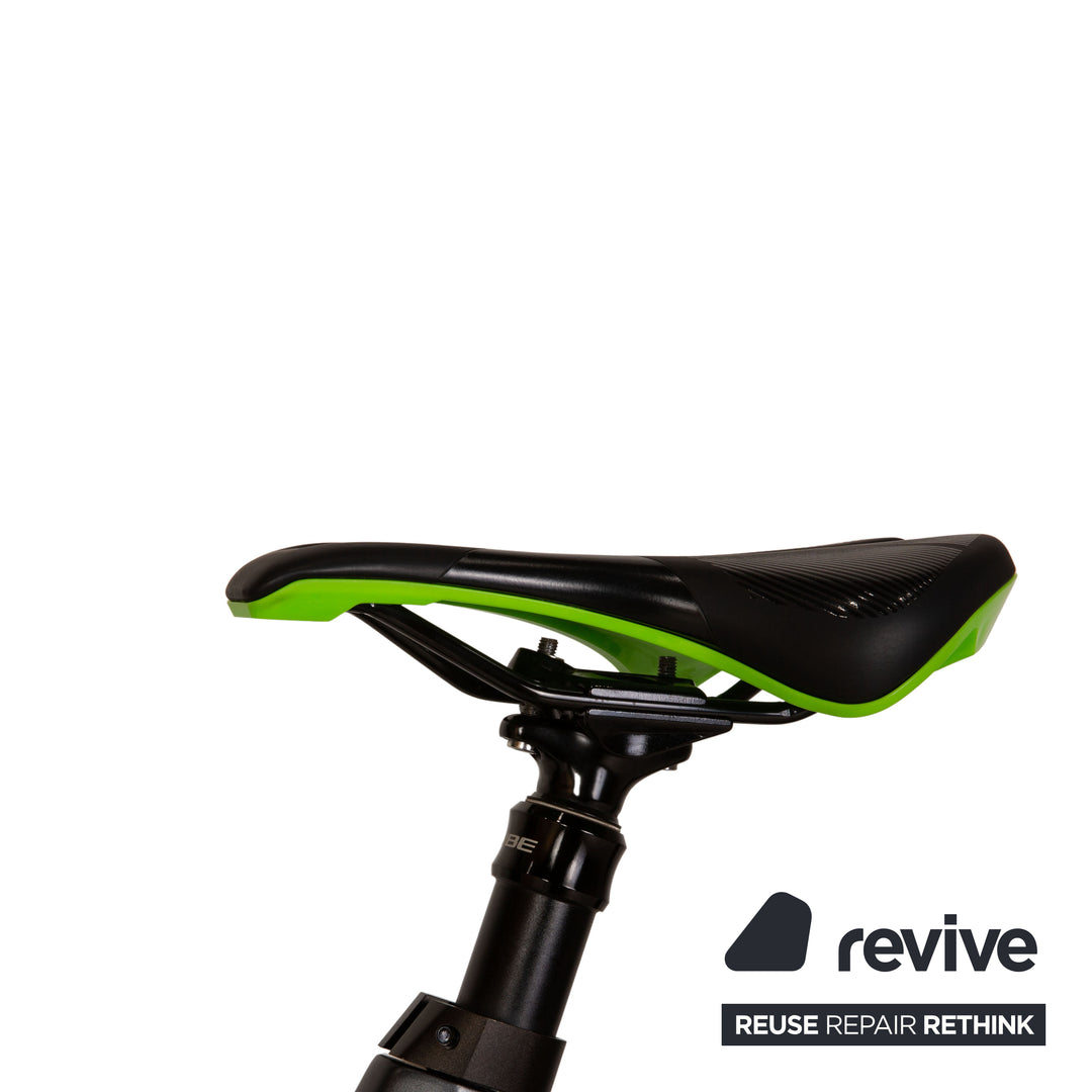 cube e bike fully 2021 stereo hybrid 140 CUBE E-Mountainbike STEREO HYBRID 140 HPC 2021 Grau Aluminium - 2. Hand