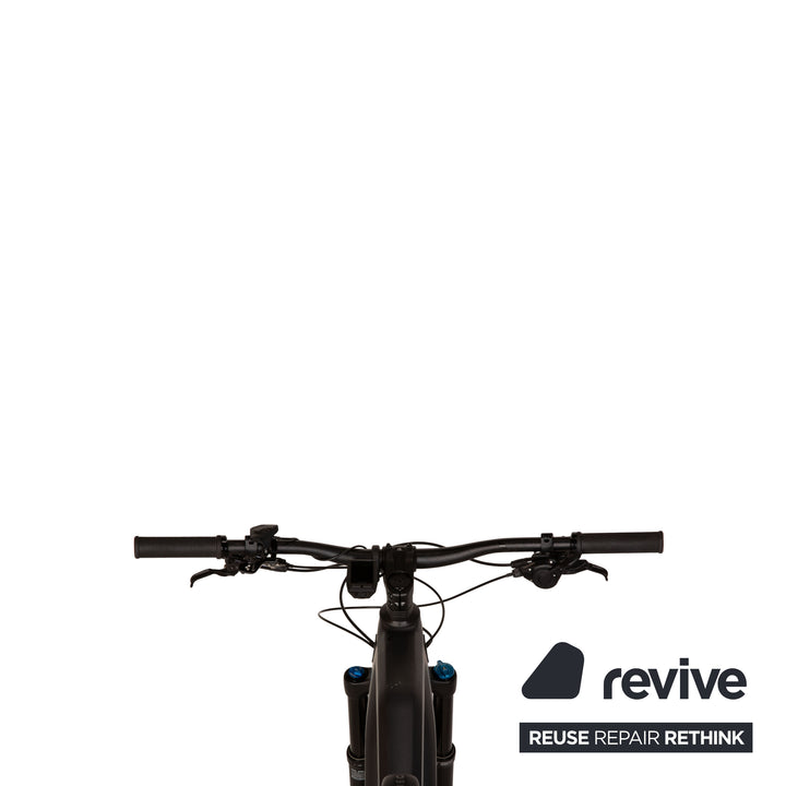 Cube STEREO HYBRID 140 HPC 2021 Aluminium E-Mountainbike Grau RG L Fahrrad Fully