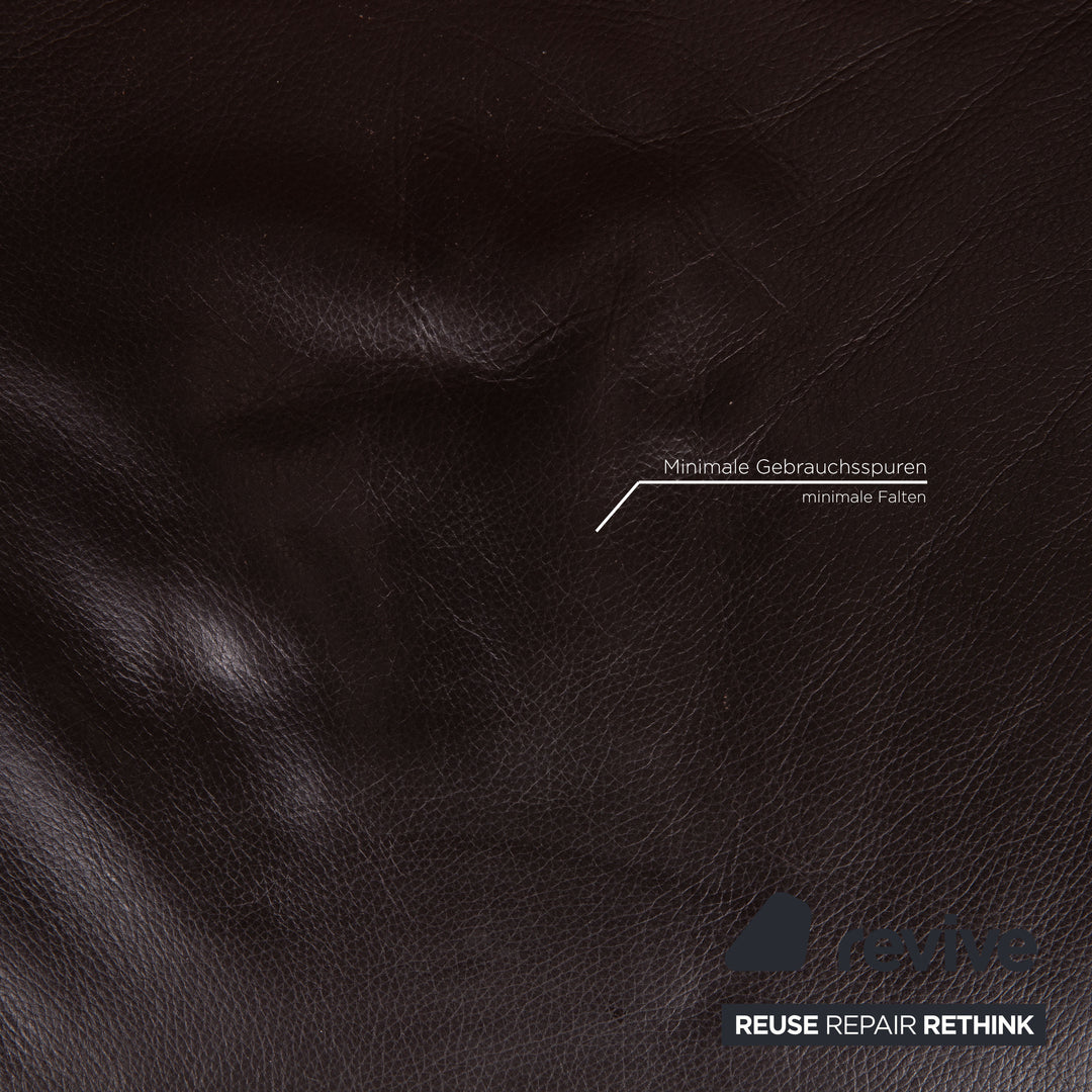 de Sede DS 102 Leder Sessel Braun