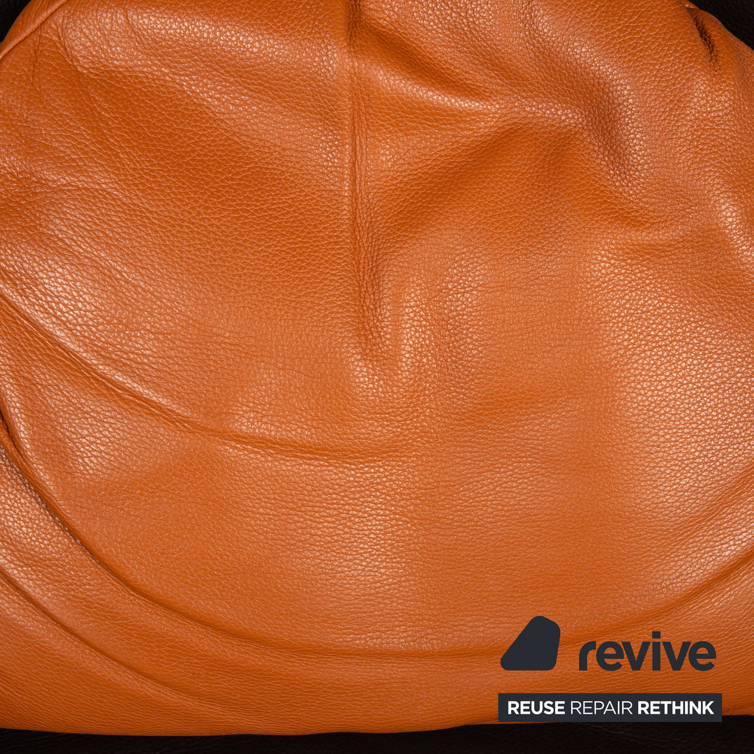 de Sede DS 102 Leder Sessel Braun