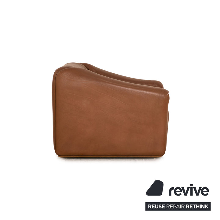 de Sede ds 47 Leder Sessel Braun Funktion