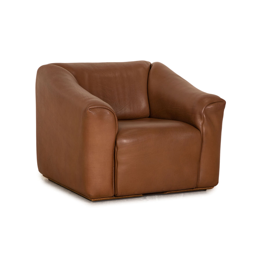 de Sede ds 47 Leder Sessel Braun Funktion