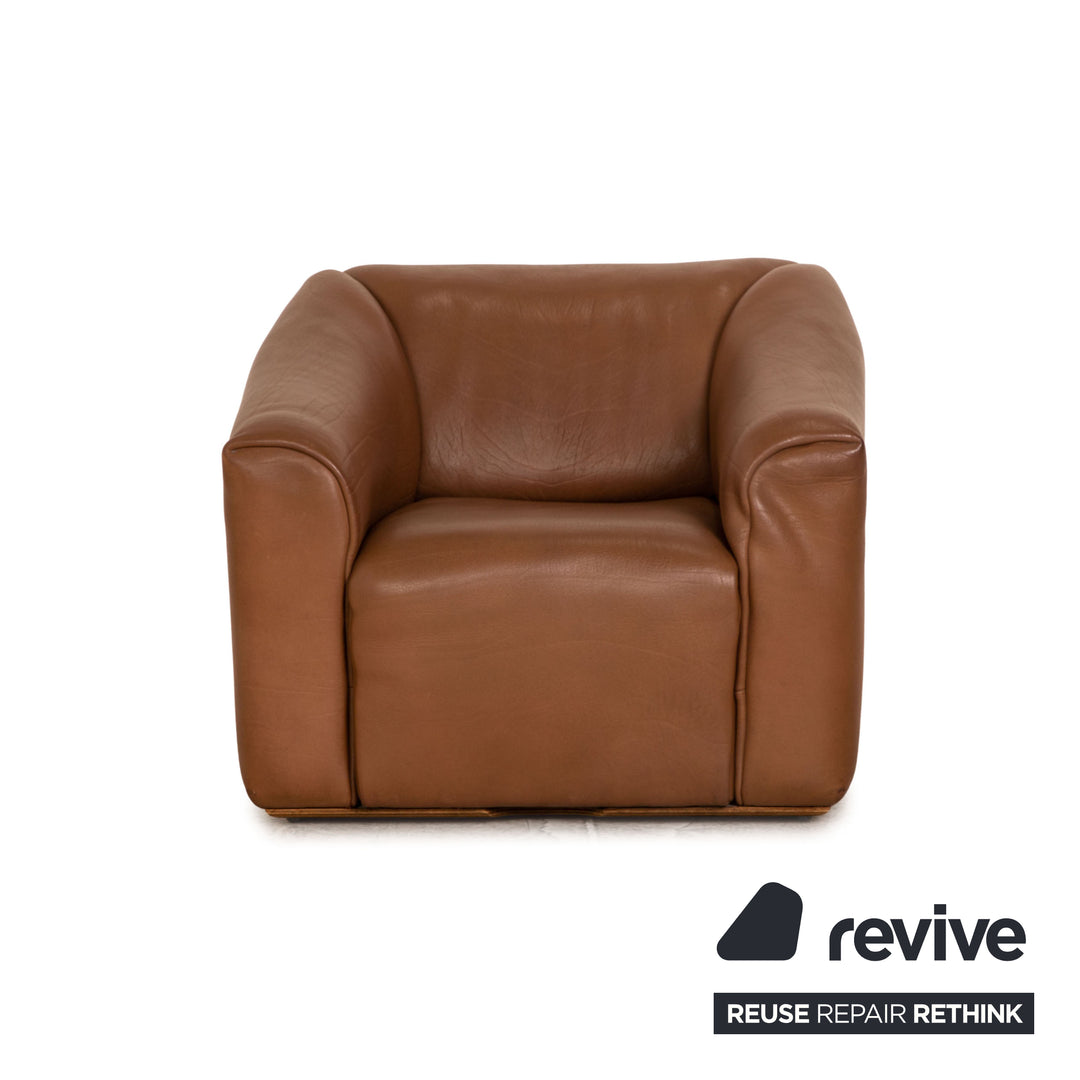 de Sede ds 47 Leder Sessel Braun Funktion