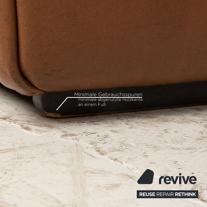 de Sede ds 47 Leder Sessel Braun Funktion