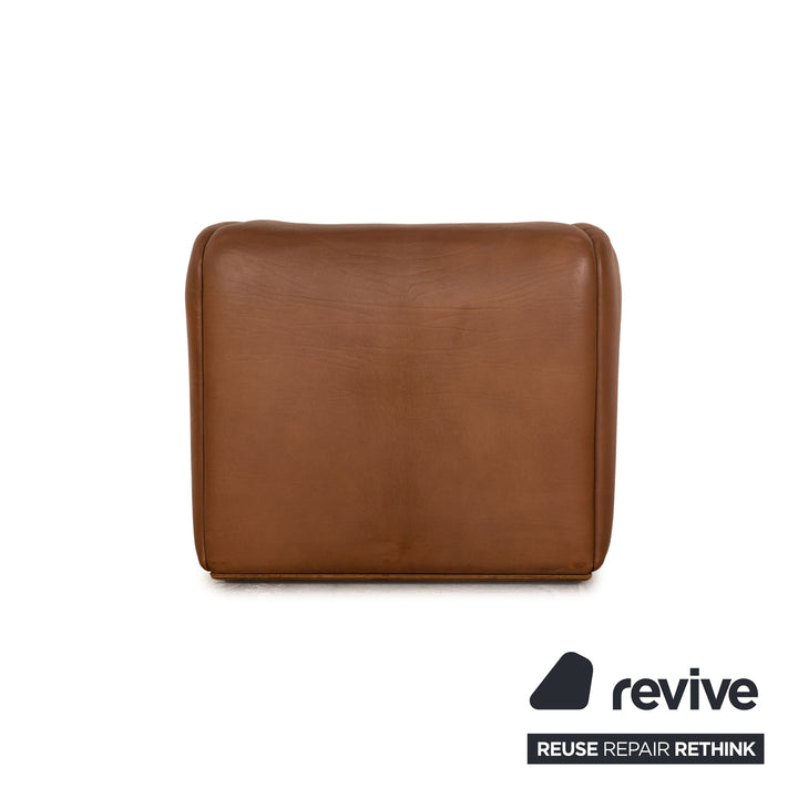 de Sede ds 47 Leder Sessel Braun Funktion