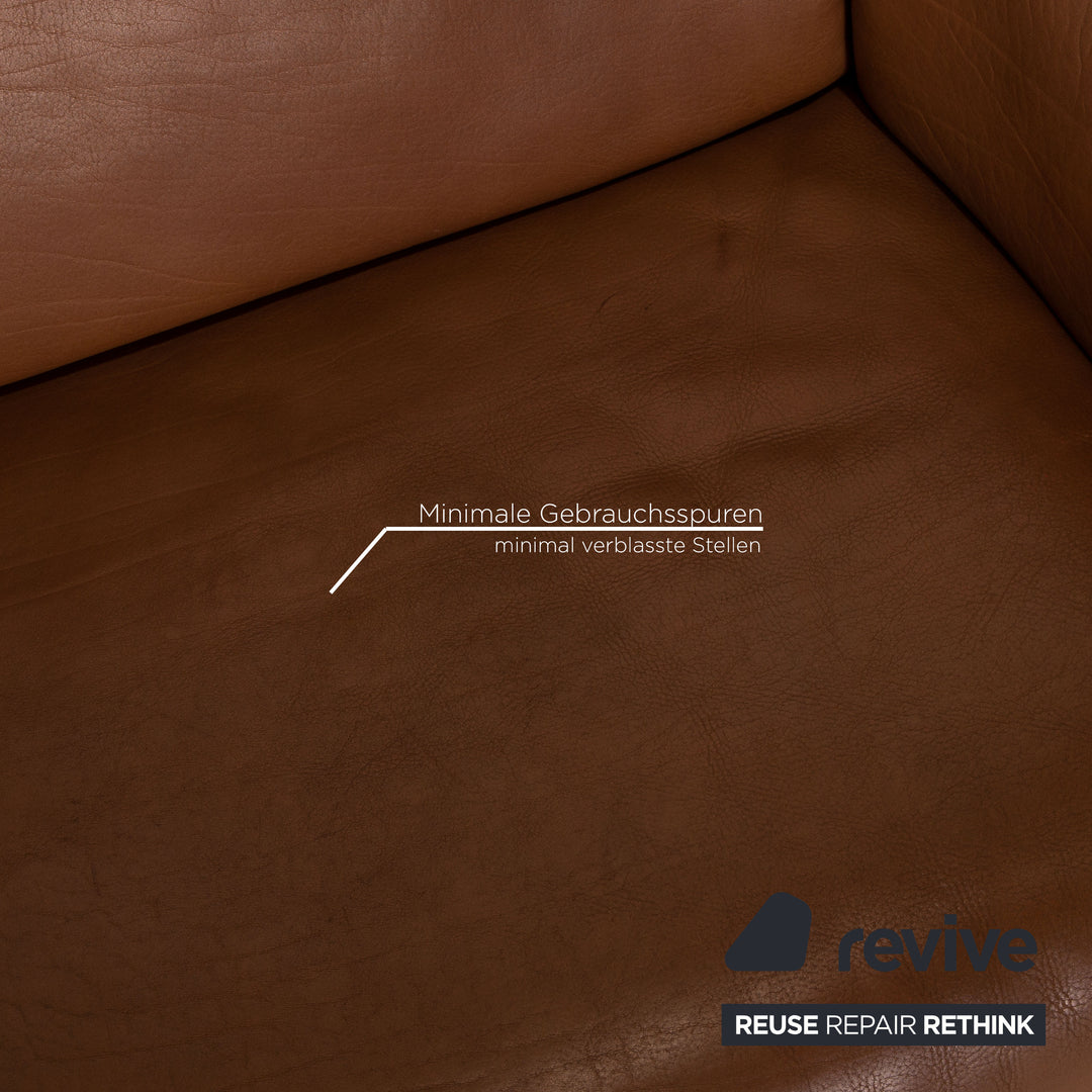 de Sede ds 47 Leder Sessel Braun Funktion