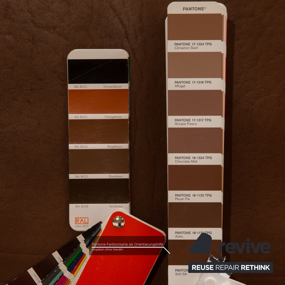 de Sede ds 47 Leder Sessel Braun Funktion