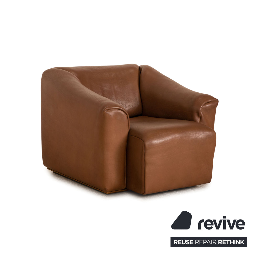 de Sede ds 47 Leder Sessel Braun Funktion