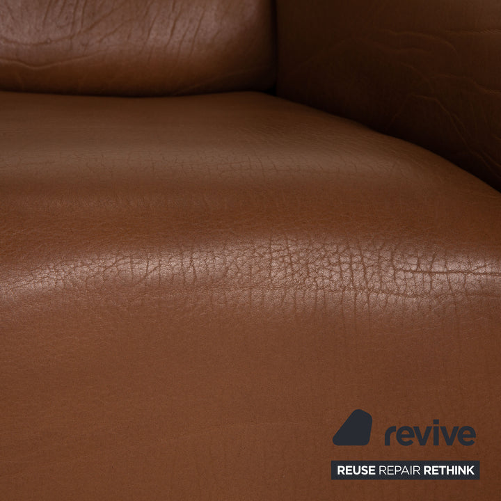de Sede ds 47 Leder Sessel Braun Funktion