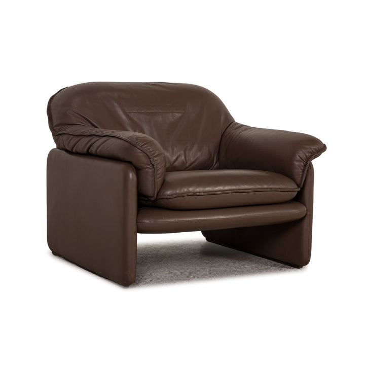 de Sede DS 61 Sessel Leder Braun