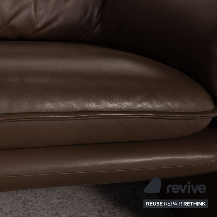 de Sede DS 61 Sessel Leder Braun