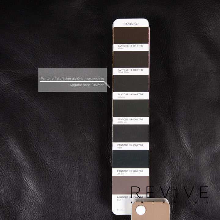 de Sede DS 70 Leder Sofa Dunkelgrün Grün Zweisitzer Couch #14827