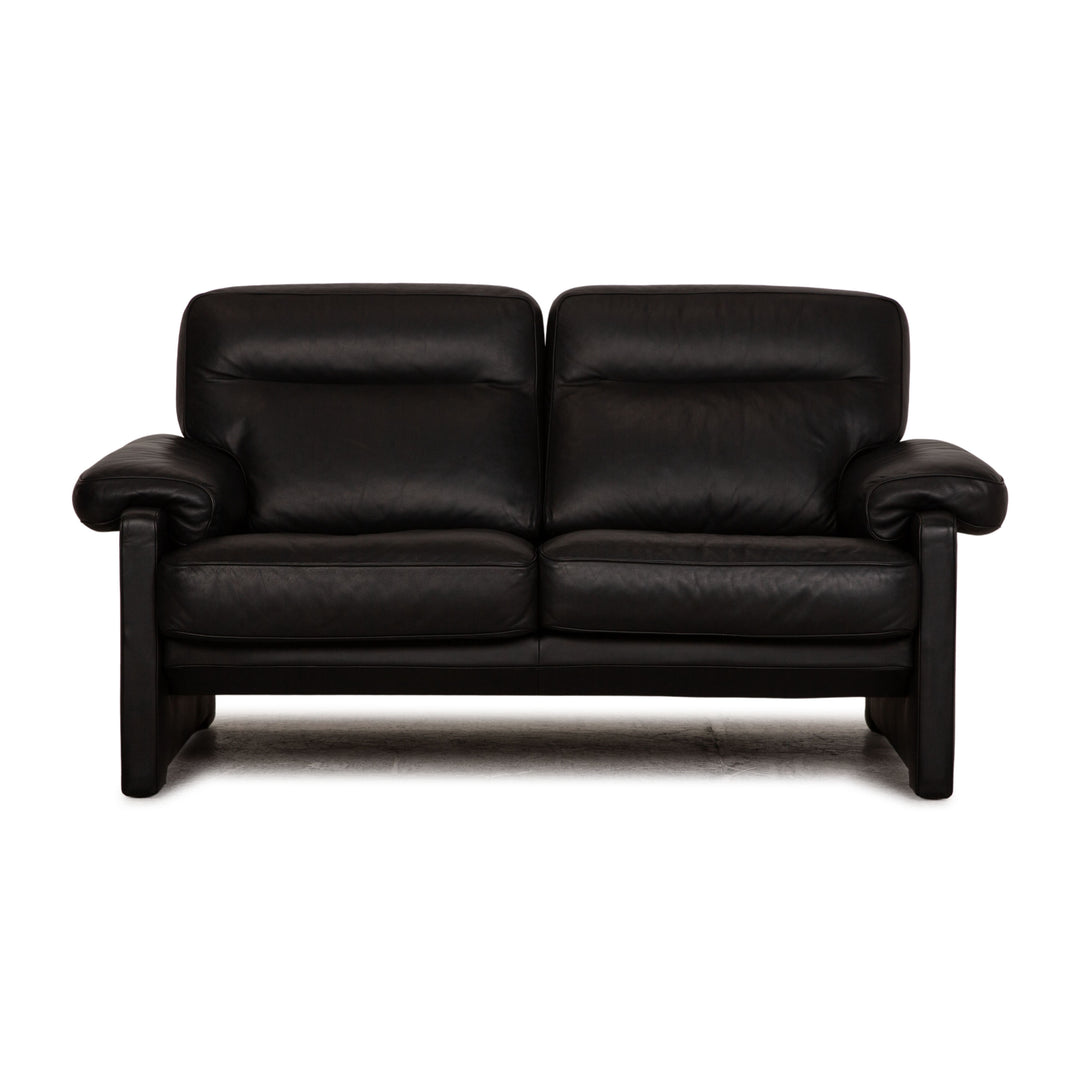 de Sede DS 70 Leder Zweisitzer Sofa Couch