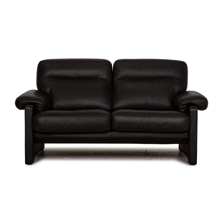 de Sede DS 70 Leder Zweisitzer Sofa Couch