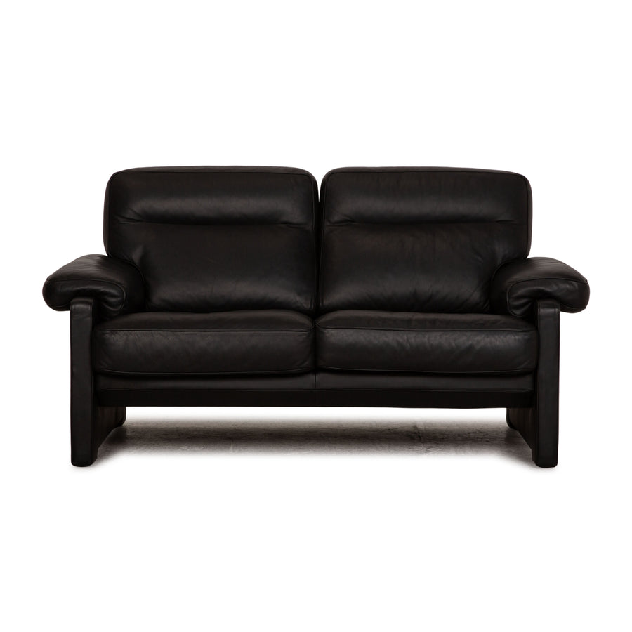 de Sede DS 70 Leder Zweisitzer Sofa Couch