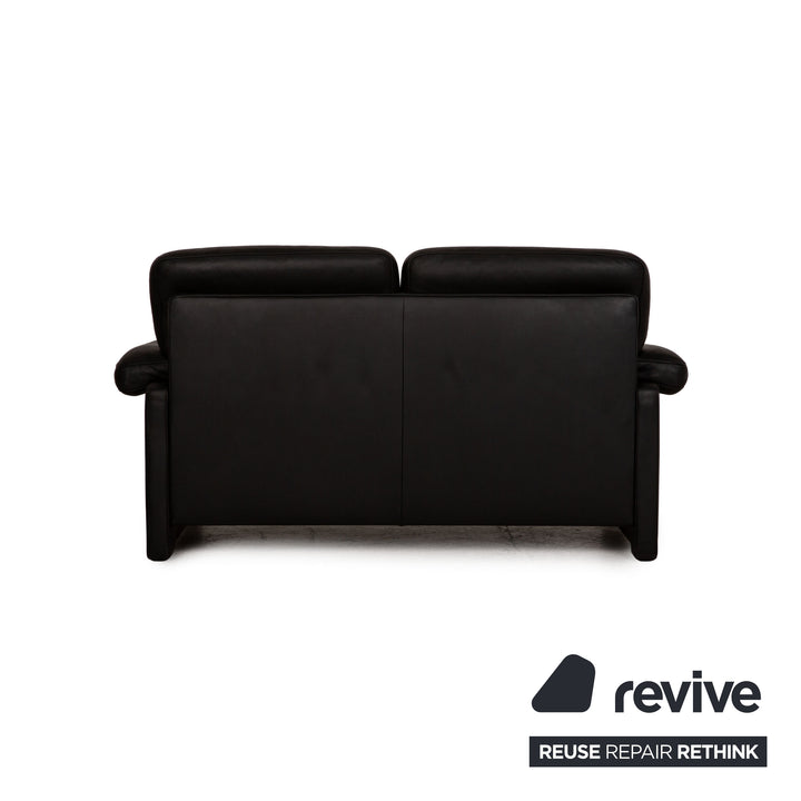 de Sede DS 70 Leder Zweisitzer Sofa Couch