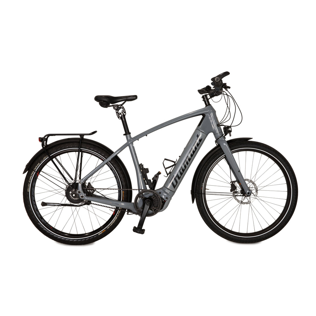 diamant e bike trekking Diamant E-Trekking Bike OPAL ESPRIT + 2020 Silber Aluminium - 2. Hand
