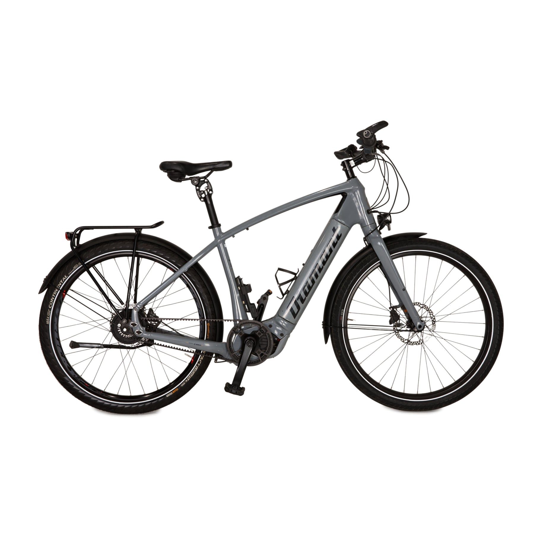 diamant opal fahrrad Diamant E-Trekking Bike OPAL ESPRIT + 2020 Silber Aluminium - 2. Hand