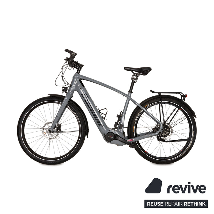 Diamond OPAL ESPRIT + 2020 Aluminum E-Trekking Bike Silver RH 56 bicycle