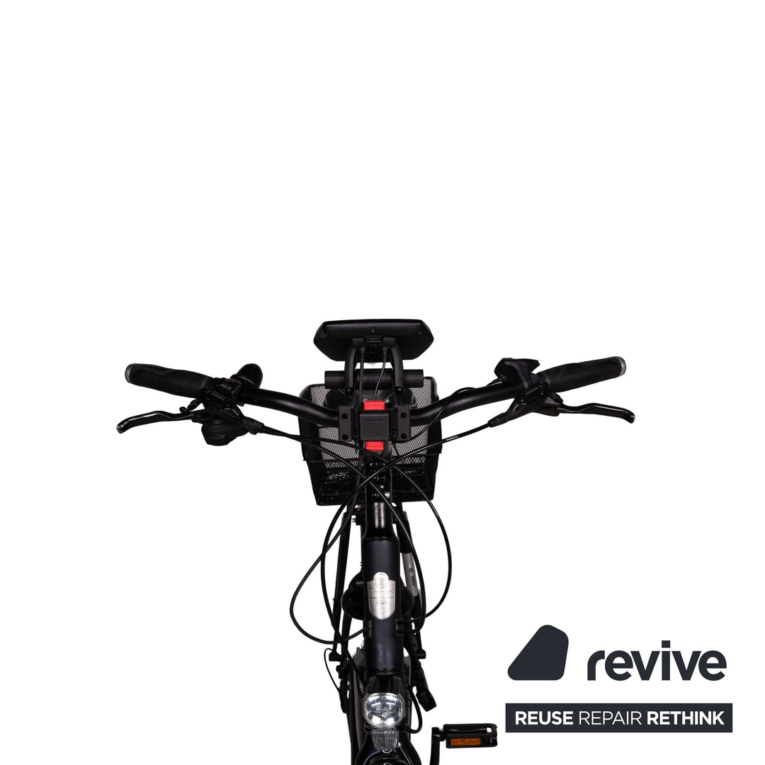 diamant fahrrad ubari esprit Diamant E-City Bike Ubari Esprit + 2016 Grau Aluminium - 2. Hand