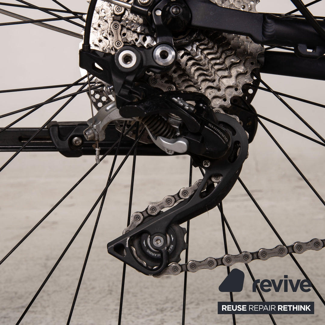 diamant fahrrad ubari esprit Diamant E-City Bike Ubari Esprit + 2016 Grau Aluminium - 2. Hand
