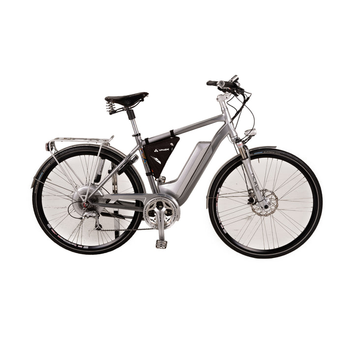 Diamant Zouma Elite Plus 2012 E-City-Bike Silber RH50 Fahrrad