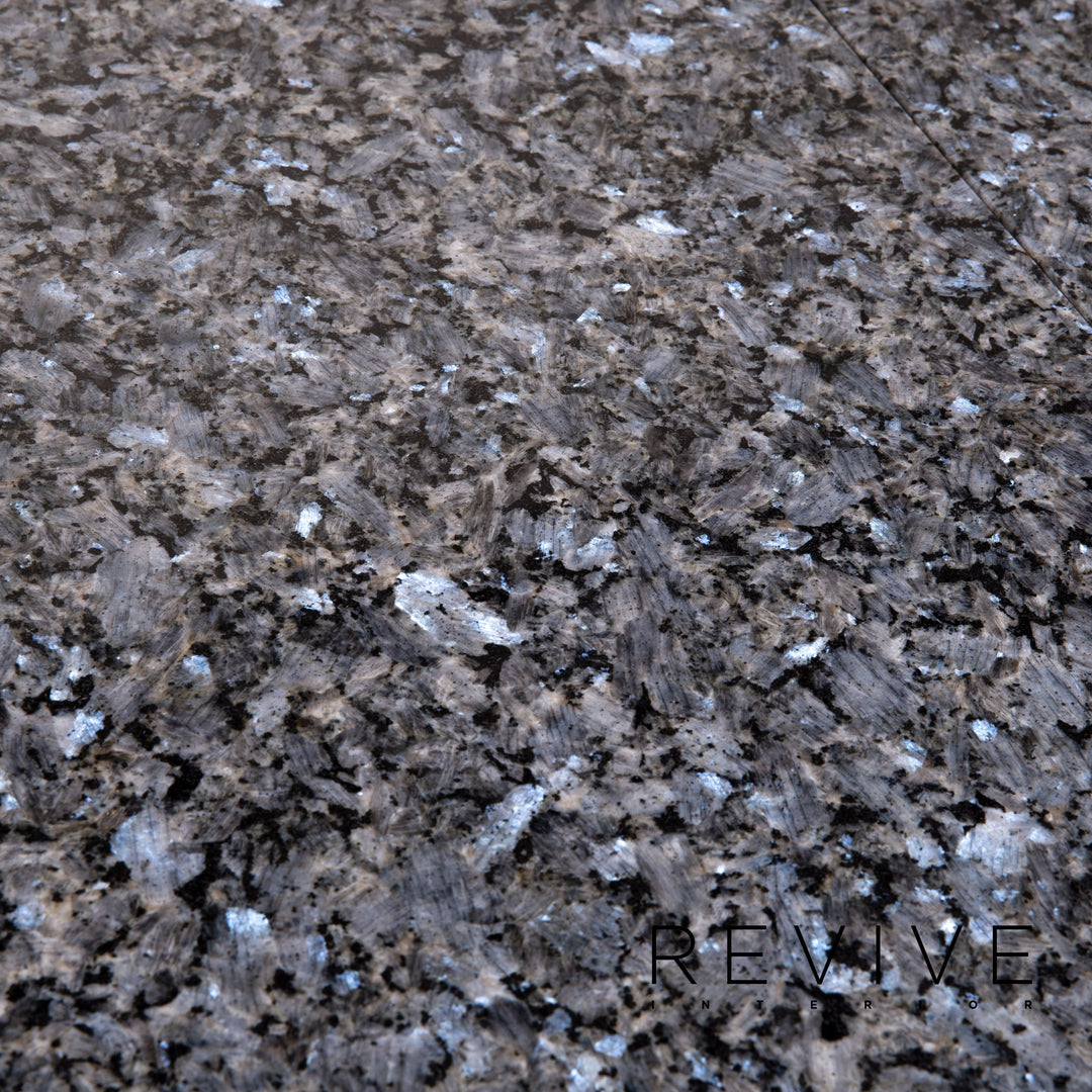 Draenert Adler 2 Nr. 1224 Stein Metall Esstisch Anthrazit Ausziehbar Tisch #14812