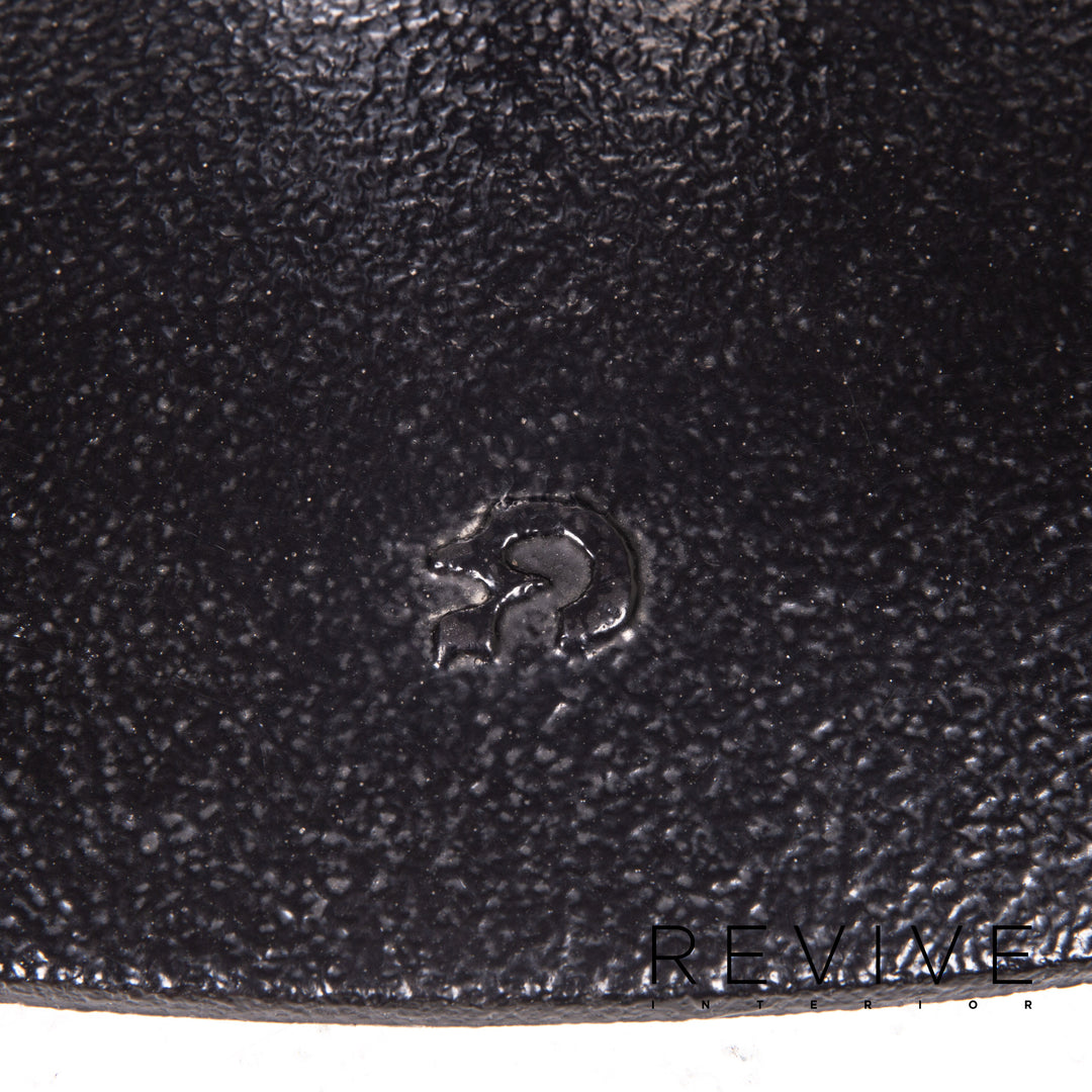 Draenert Adler 2 Nr. 1224 Stein Metall Esstisch Anthrazit Ausziehbar Tisch #14812