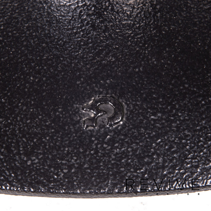 Draenert Adler 2 Nr. 1224 Stein Metall Esstisch Anthrazit Ausziehbar Tisch #14812