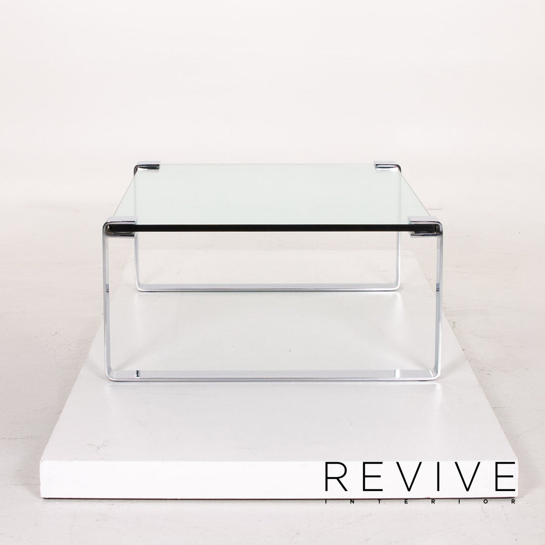 Draenert Classic 1022 Glass Coffee Table Outlet #14197