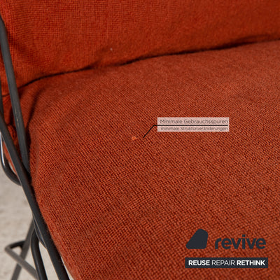 DRIADE SOF SOF Metall Stuhl Orange