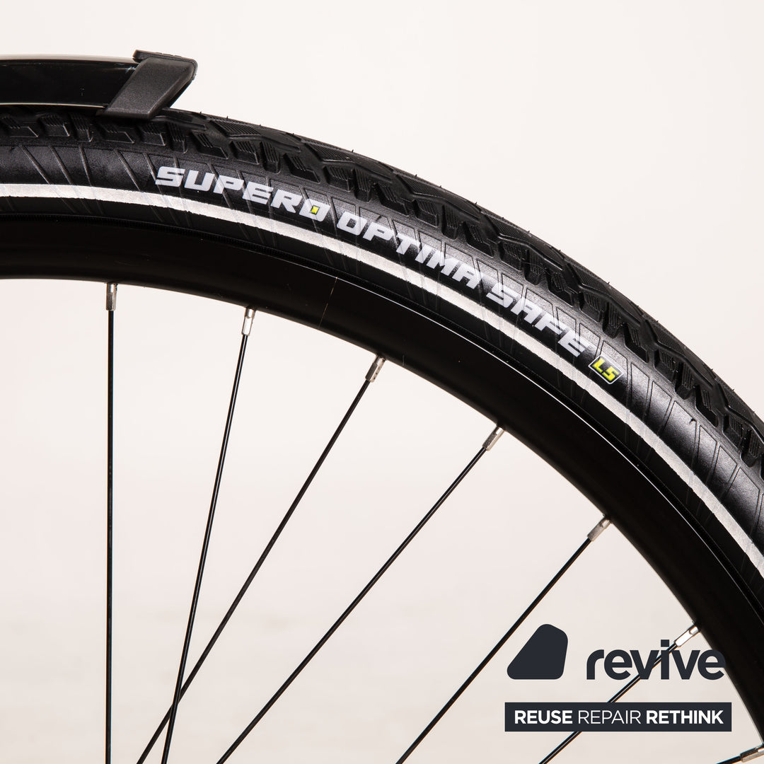 Dynamics Evo Nine 6 2020 E-Trekkingbike Grau Pedelec RH 50 Fahrrad
