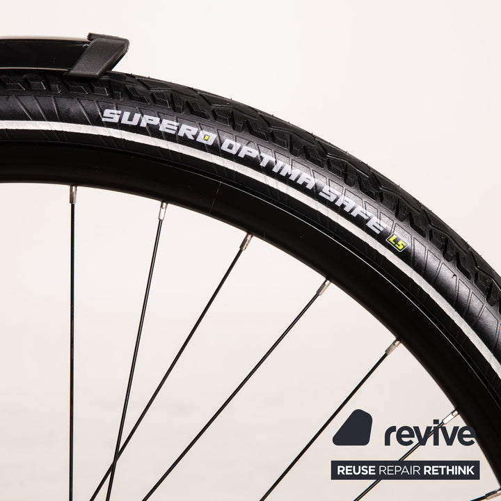 Dynamics Evo Nine 6 2020 E-Trekkingbike Grau Pedelec RH 50 Fahrrad