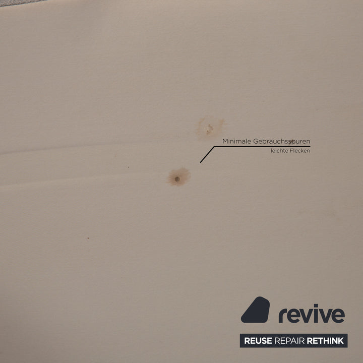 edra Flap Stoff Sofa Grau Ecksofa Couch Funktion