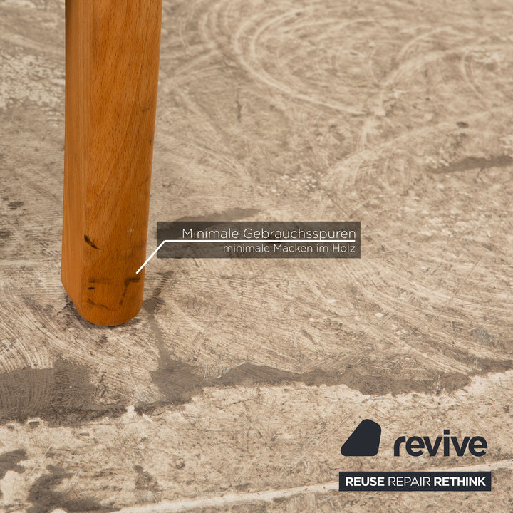 Ergopoint Woody Leder Sessel Schwarz manuelle Funktion Relaxfunktion