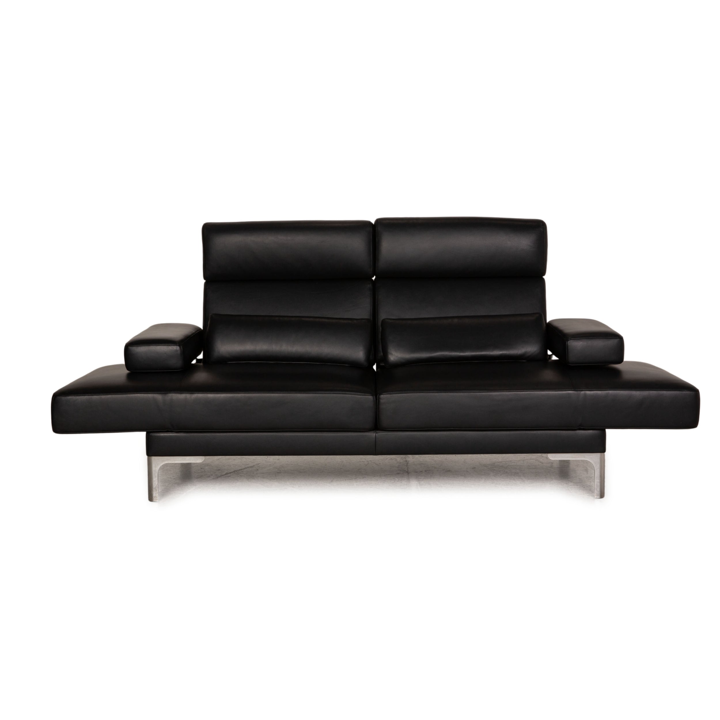 Erpo Zweisitzer Avantgarde AV 400 Schwarz Leder - 2. Hand - Revive.de