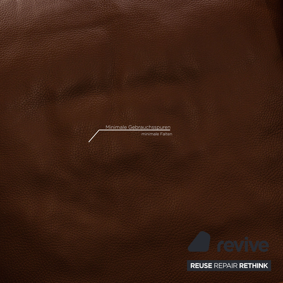 Erpo CL 300 Leder Sessel Braun