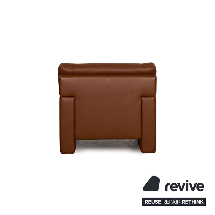 Erpo CL 300 Leder Sessel Braun