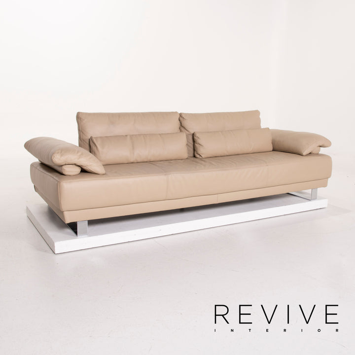 Ewald Schillig | 3 seater sofa | Dimensions 247 x 77 | Revive Interior