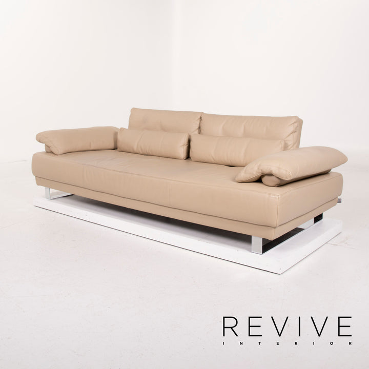 Ewald Schillig | 3 seater sofa | Dimensions 247 x 77 | Revive Interior