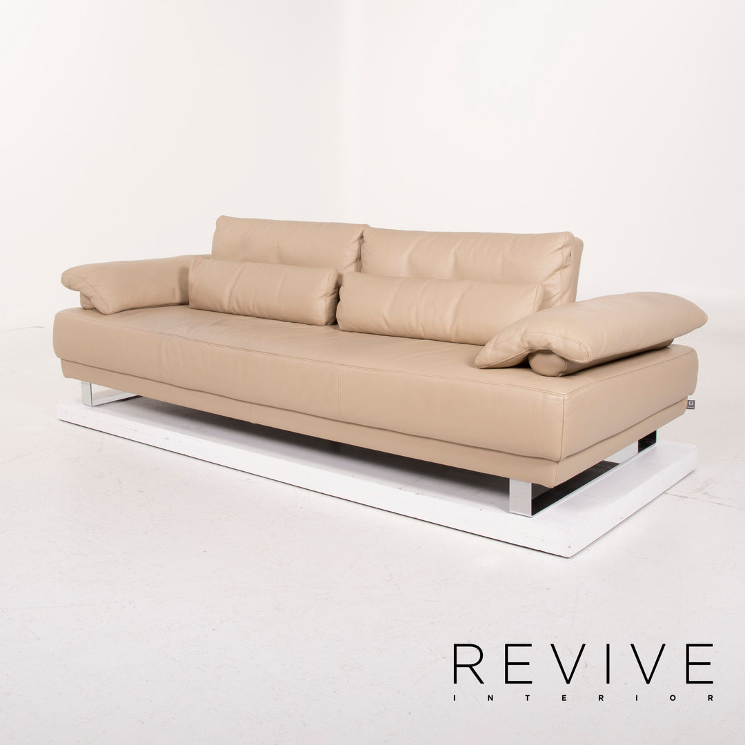 Ewald Schillig | 3 seater sofa | Dimensions 247 x 77 | Revive Interior